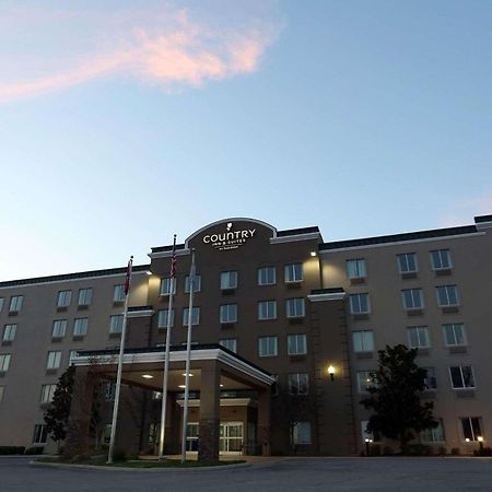 Country Inn & Suites By Radisson, Cookeville, Tn Ngoại thất bức ảnh