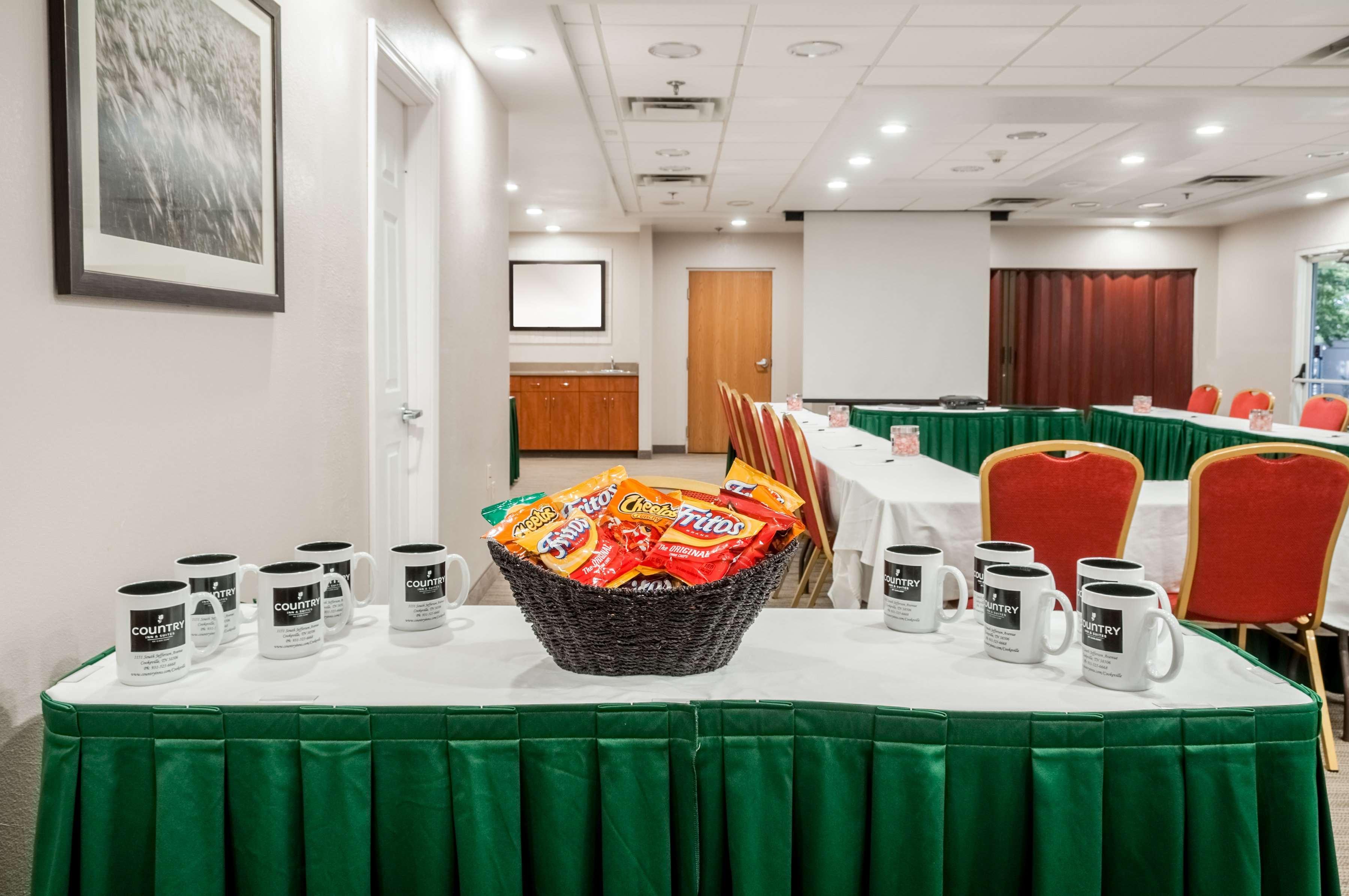 Country Inn & Suites By Radisson, Cookeville, Tn Ngoại thất bức ảnh