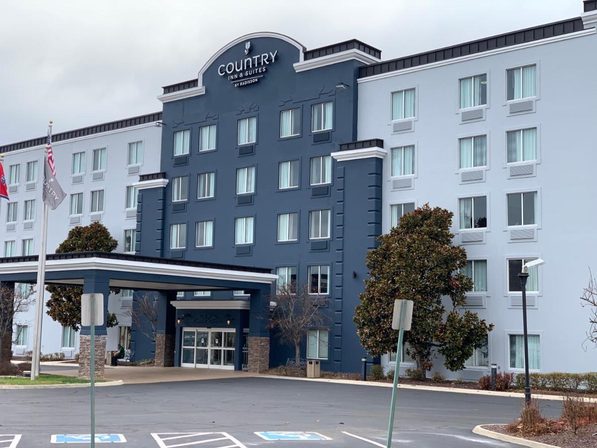 Country Inn & Suites By Radisson, Cookeville, Tn Ngoại thất bức ảnh