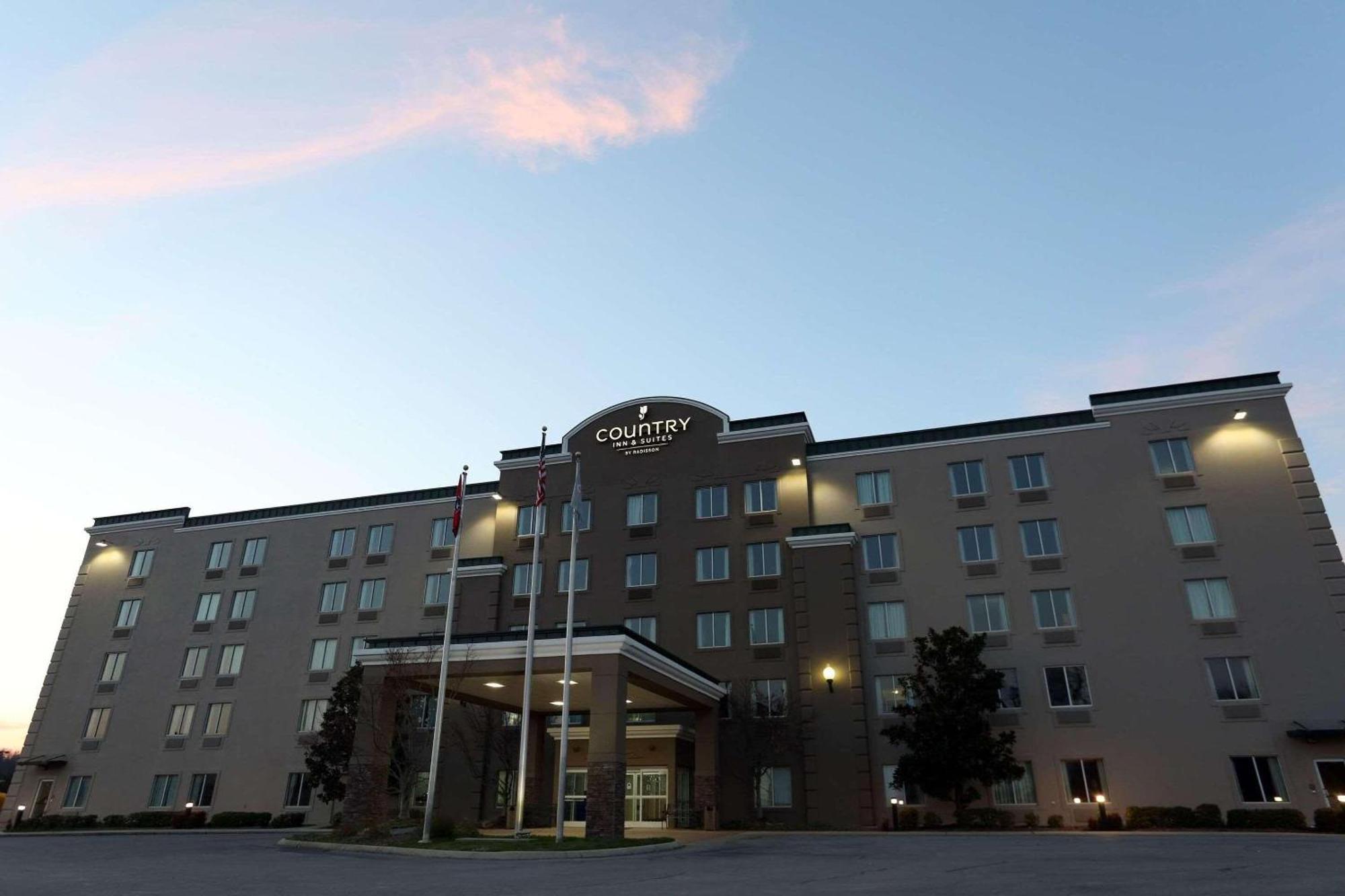 Country Inn & Suites By Radisson, Cookeville, Tn Ngoại thất bức ảnh