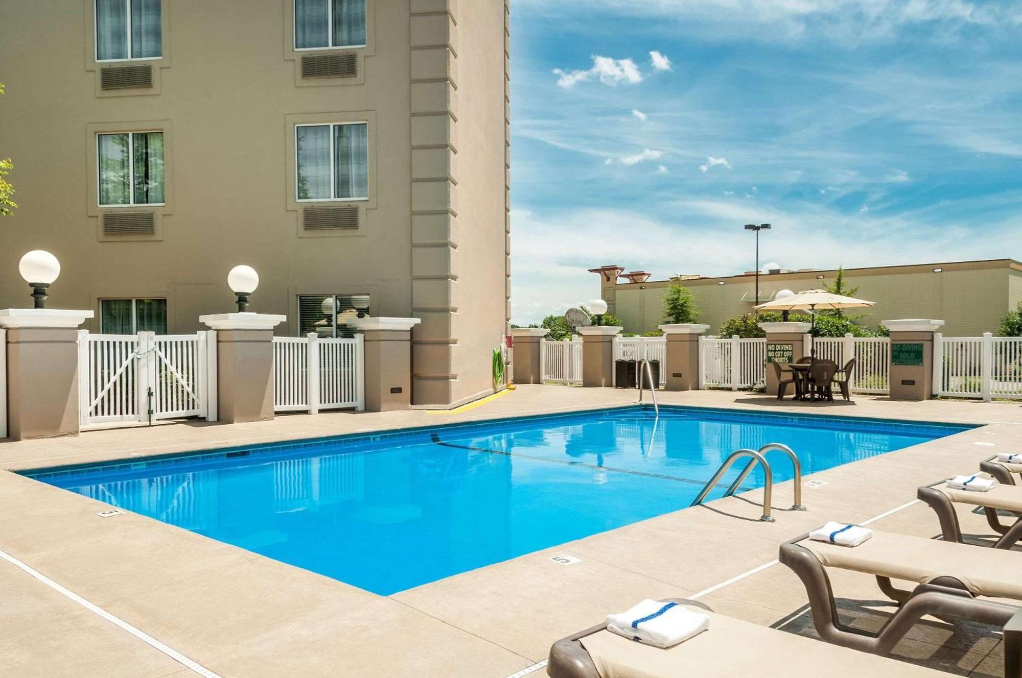Country Inn & Suites By Radisson, Cookeville, Tn Ngoại thất bức ảnh