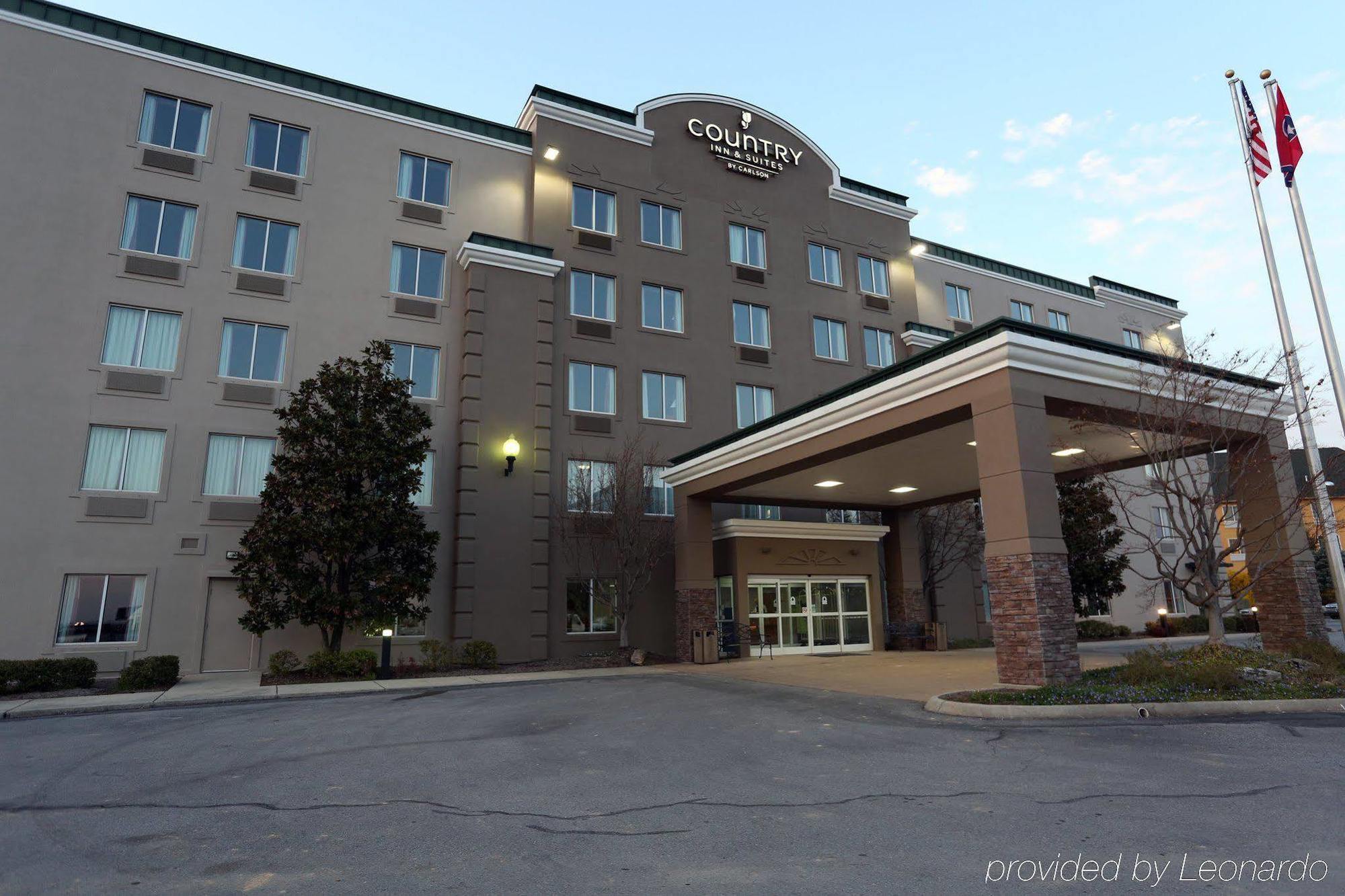 Country Inn & Suites By Radisson, Cookeville, Tn Ngoại thất bức ảnh